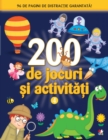 200 De Jocuri Si Activitati. Vol 4 - eBook