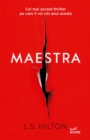 Maestra - eBook