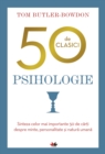 50 de clasici. Psihologie - eBook