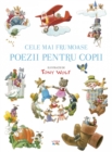 Cele mai frumoase poezii pentru copii - eBook