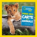 Prima Mea Carte Despre Animale - eBook