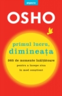 OSHO Primul Lucru, Dimineata - eBook