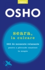 OSHO. Seara, La Culcare - eBook