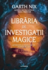 Libraria de investigatii magice - eBook