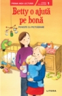 Betty o ajuta pe bona : Poveste cu pictograme - eBook