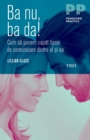 Ba nu, ba da! Cum sa punem capat lipsei de comunicare dintre el si ea - eBook