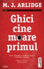 Ghici cine moare primul : Roman din seria Helen Grace - eBook