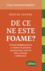 De ce ne este foame? - eBook