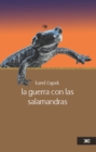La guerra con las salamandras - eBook