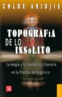 Topografia de lo insolito - eBook