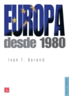 Europa desde 1980 - eBook