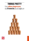 Los altos ingresos en Francia en el siglo XX - eBook