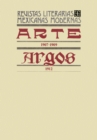 Arte, 1907-1909. Argos, 1912 - eBook