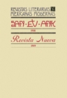 San-Ev-Ank, 1918. Revista Nueva, 1919 - eBook
