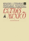 Letras de Mexico II, enero de 1939-diciembre de 1940 - eBook