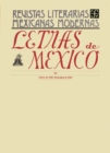 Letras de Mexico III, enero de 1941 - diciembre de 1942 - eBook