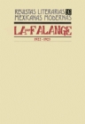 La Falange, 1922-1923 - eBook