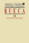 Rueca II, otono de 1943-primavera de 1945 - eBook