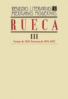 Rueca III, verano de 1945-invierno de 1951-1952 - eBook