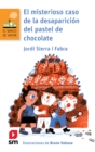 El misterioso caso de la desaparicion del pastel de chocolate - eBook