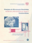 Principios de microscopia electronica de barrido y microanalisis por rayos X caracteristicos - eBook