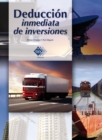 Deduccion inmediata de inversiones 2016 - eBook