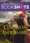 Corazon indomable - eBook