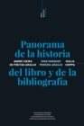 Panorama de la historia del libro y de la bibliografia - eBook