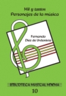 Mil y tantos personajes de la Musica - eBook