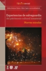Experiencias de salvaguardia del patrimonio cultural inmaterial - eBook