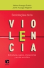 Sociologias de la violencia - eBook