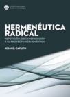 Hermeneutica radical - eBook