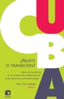 Cuba:  Ajuste o transicion? - eBook
