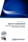 Sport in Switzerland - Book