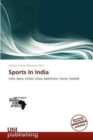 Sports in India - Book