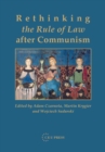 Rethinking the Rule of Law after Communism - eBook