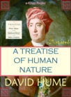 A Treatise of Human Nature : Illustrated - eBook