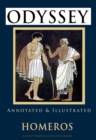 Odyssey : [Annotated & Illustrated] - eBook