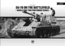 SU-76 on the Battlefield - Book