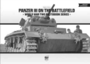 Panzer III on the Battlefield - Book