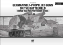 German Self-Propelled Guns on the Battlefield - Book