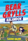 Bear Grylls Kalandok - Szafari Kaland - eBook