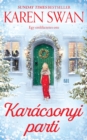 Karacsonyi parti - eBook