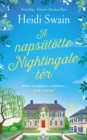 A napsutotte Nightingale ter - eBook