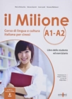il Milione A1-A2 + online audio + resources - Italian course for CHINESE speakers - Book