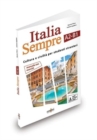 Italia Sempre (A2-B1) + online audio + resources - Book