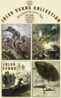 Jules Verne Collection "From Under the Seas to Moon" - eBook