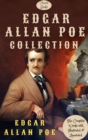 Edgar Allan Poe Collection : The Complete Works with Illustrated & Annotated - eBook