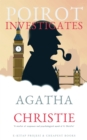 Poirot Investigates : "A Master of Suspense and Psychological Novel of A. Christie" - eBook
