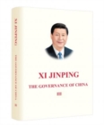 Xi Jinping: The Governance of China III - Book